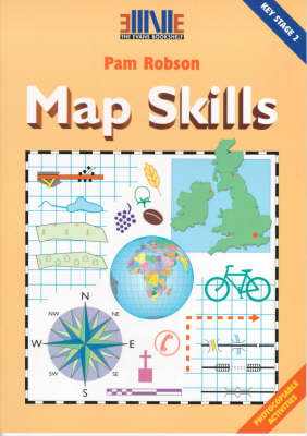 Cover of Map Skills KS2