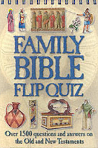 Cover of Family Flip Quiz