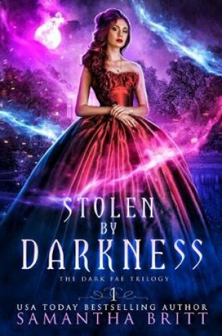 Cover of Stolen by Darkness