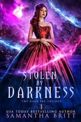 Cover of Stolen by Darkness