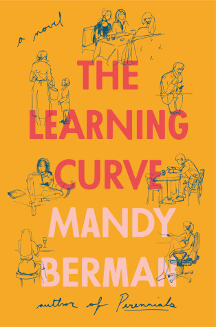 Book cover for The Learning Curve