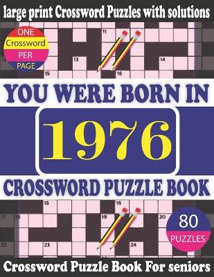 Cover of You Were Born in 1976