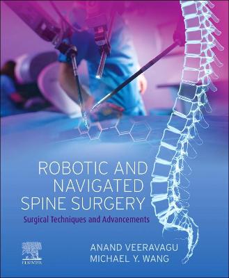 Cover of Robotic and Navigated Spine Surgery E-Book