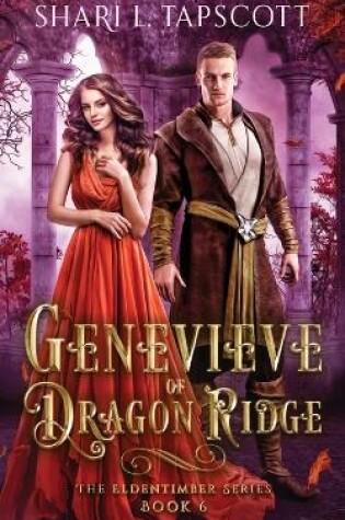 Cover of Genevieve of Dragon Ridge