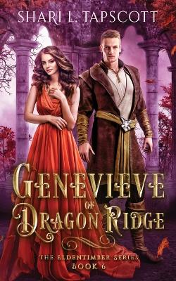 Book cover for Genevieve of Dragon Ridge