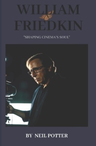 Cover of William Friedkin