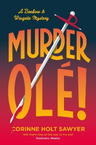 Cover of Murder Olé!