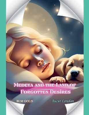 Cover of Medeya and the Land of Forgotten Desires