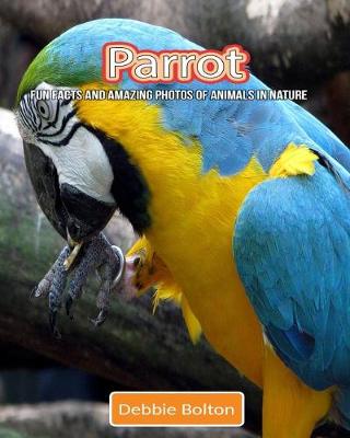 Book cover for Parrot