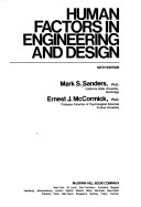 Book cover for Human Factors in Engineering and Design