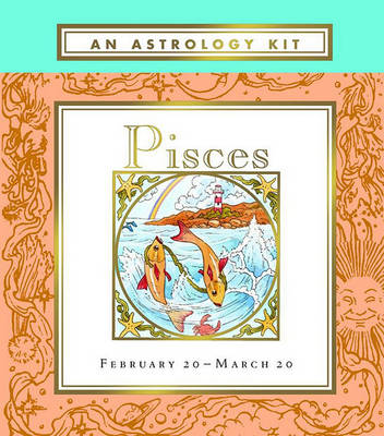 Book cover for Astrology Kit Pisces