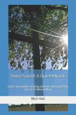 Book cover for Twice Saved