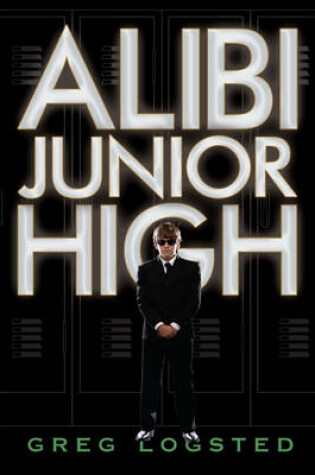 Cover of Alibi Junior High