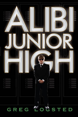 Book cover for Alibi Junior High