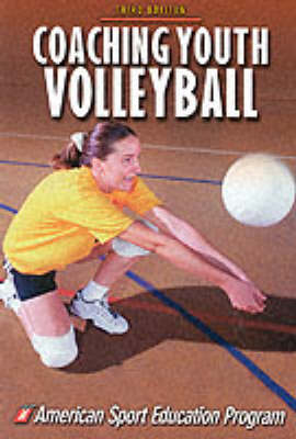 Cover of Coaching Youth Volleyball