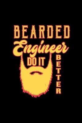Book cover for Bearded engineer. Do it better