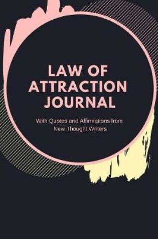 Cover of Law of Attraction Journal