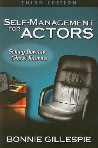 Cover of Self-Management for Actors, 3rd Ed.