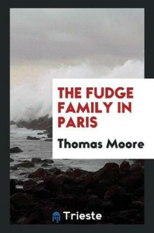 Cover of The Fudge Family in Paris