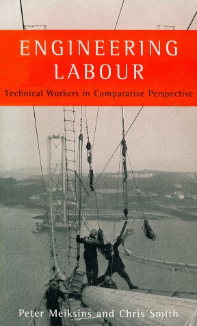 Book cover for Engineering Labour