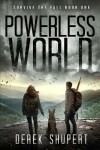 Book cover for Powerless World