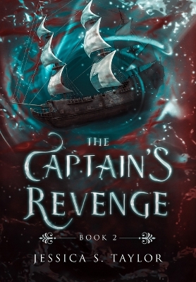 Book cover for The Captain's Revenge (Hardcover)