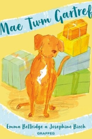 Cover of Mae Twm Gartref