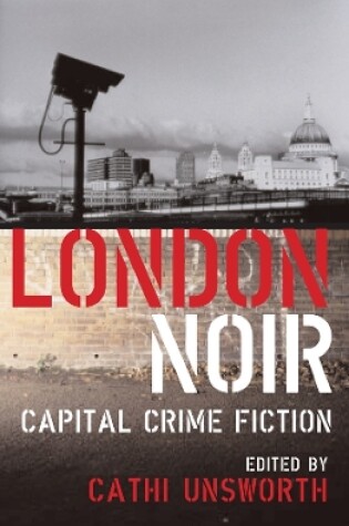Cover of London Noir
