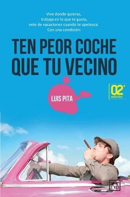 Book cover for Ten Peor Coche Que Tu Vecino