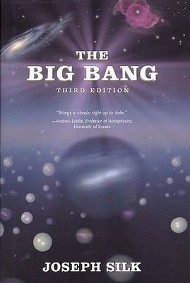 Book cover for Big Bang