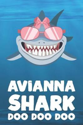 Book cover for Avianna - Shark Doo Doo Doo