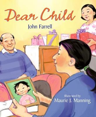 Book cover for Dear Child