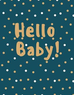 Book cover for Hello Baby