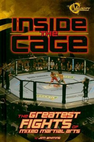 Cover of Inside the Cage