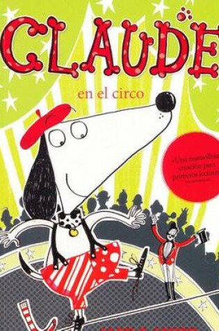 Cover of Claude En El Circo