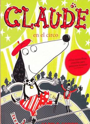 Book cover for Claude En El Circo