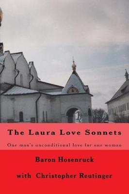 Book cover for The Laura Love Sonnets