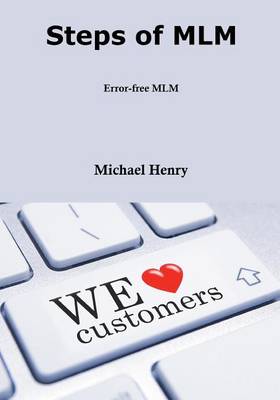 Book cover for Steps of MLM