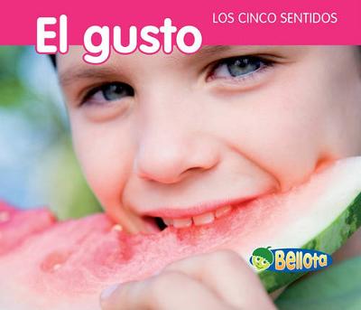 Book cover for El Gusto