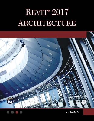 Book cover for Revit 2017 Architecture