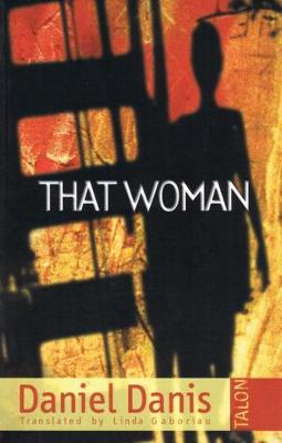 Book cover for That Woman