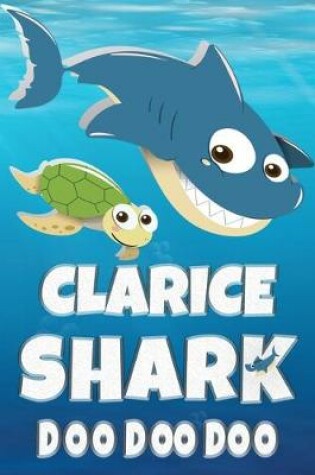 Cover of Clarice Shark Doo Doo Doo