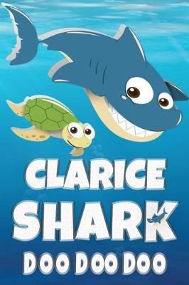 Book cover for Clarice Shark Doo Doo Doo