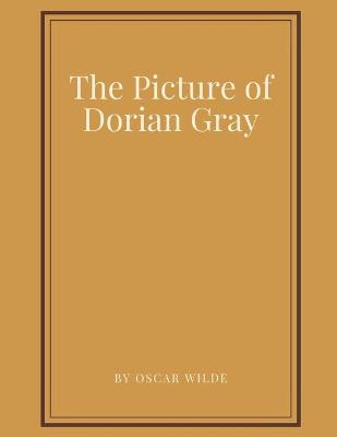 Cover of The Picture of Dorian Gray by Oscar Wilde