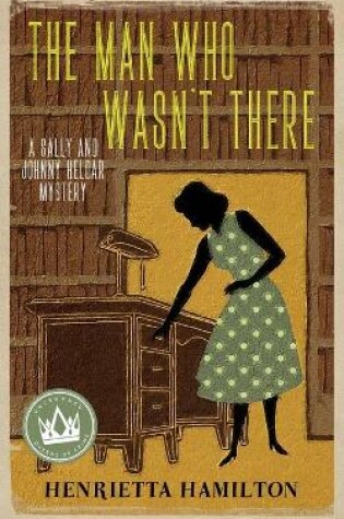 Cover of The Man Who Wasn't There