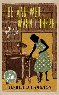 Book cover for The Man Who Wasn't There