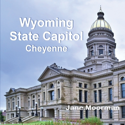 Book cover for Wyoming State Capitol