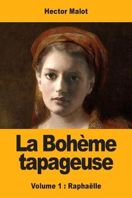 Book cover for La Bohème tapageuse