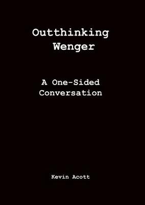Book cover for Outthinking Wenger