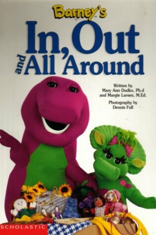 Cover of Barney's in, out and All around